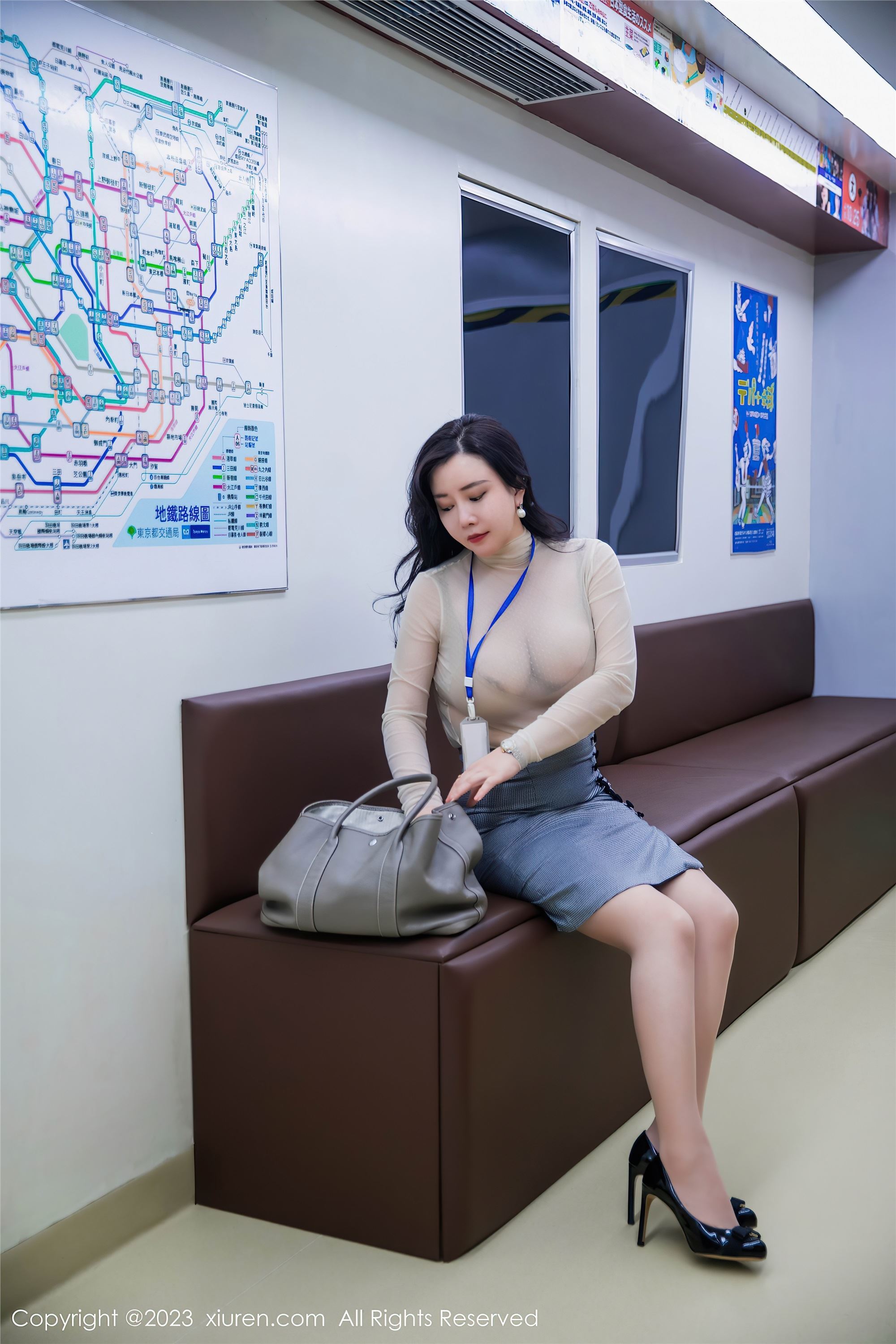 XiuRen秀人网  2023.07.10 NO.7054 王婉悠Queen